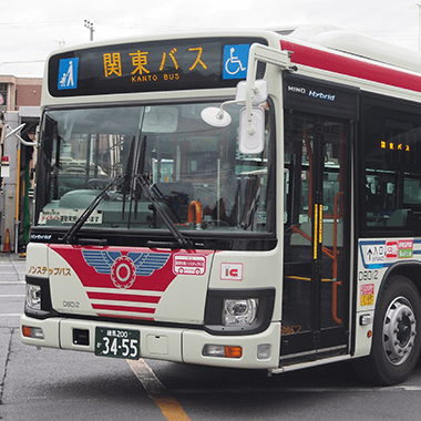 関東バス株式会社