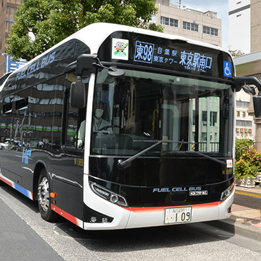 東急バス株式会社