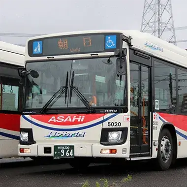 朝日自動車株式会社