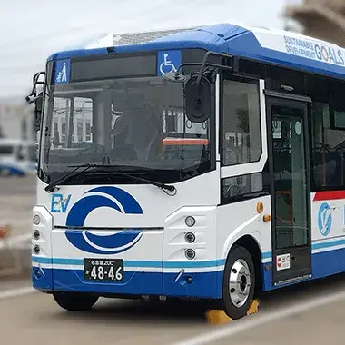 知多乗合株式会社