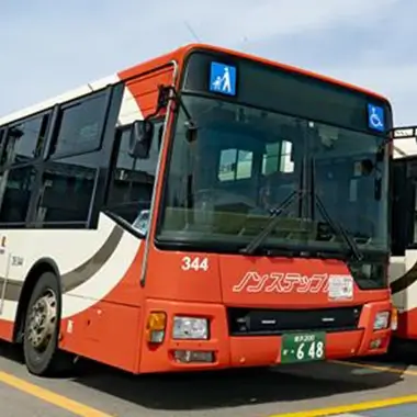 北陸鉄道株式会社のバス