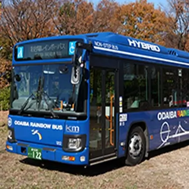 ㎞モビリティサービス（国際自動車グループ）のバス