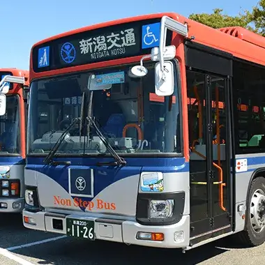 新潟交通株式会社