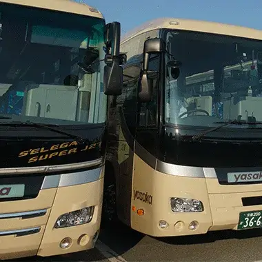 ヤサカ観光バス株式会社
