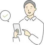 二次元コード受信